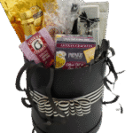 Happy Anniversary gift basket