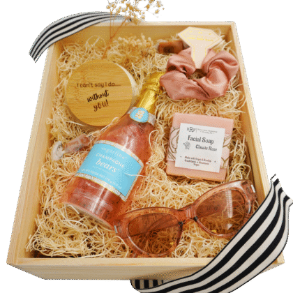 Sat Yes gift box