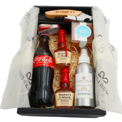 Suit Up gift box