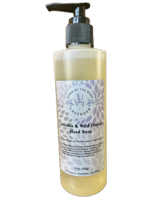 Down by the River Lavender & wild Orange Hand Soap