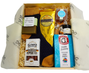 Man Made Comforts gift box