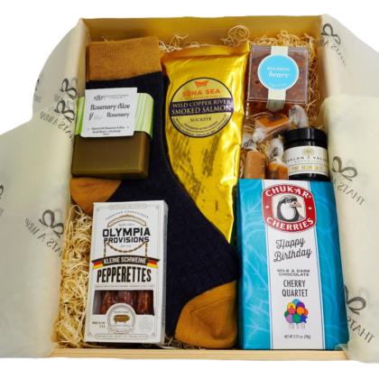 Man Made Comforts gift box