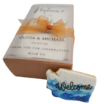 Wedded in WA Welcome gift box