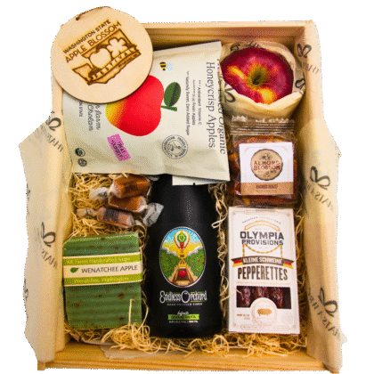 Apple Blossom gift box