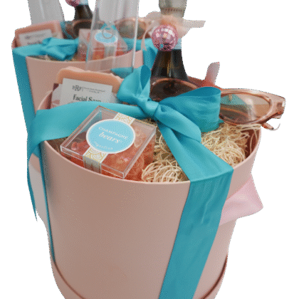 Before the Vows gift basket