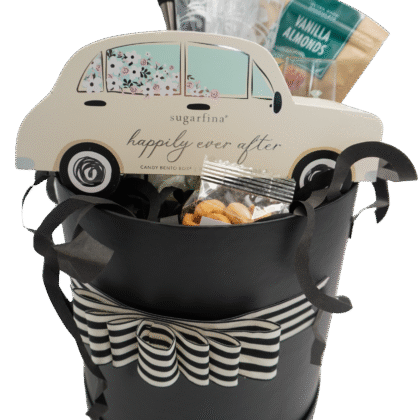Happily Ever After gift basket