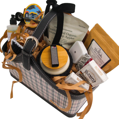 Columbia Reserve Basket