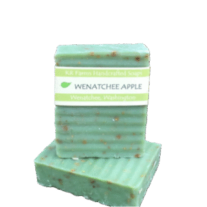 Wenatchee Apple Soap