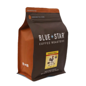 Blue Star coffee