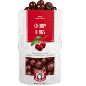 Chukar Cherries - Milk Chocolate Cherries