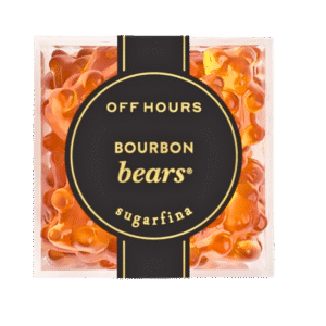 Sugarfina Bourbon gummy bears