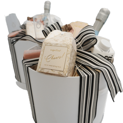 Before the Vows gift basket