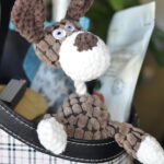 For the Fur Baby Plush Squeaky Dog Toy Add-on