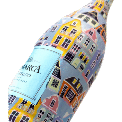 Neighborhood Wrapped LaMarca Prosecco add-on