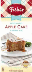 Apple Cake Mix