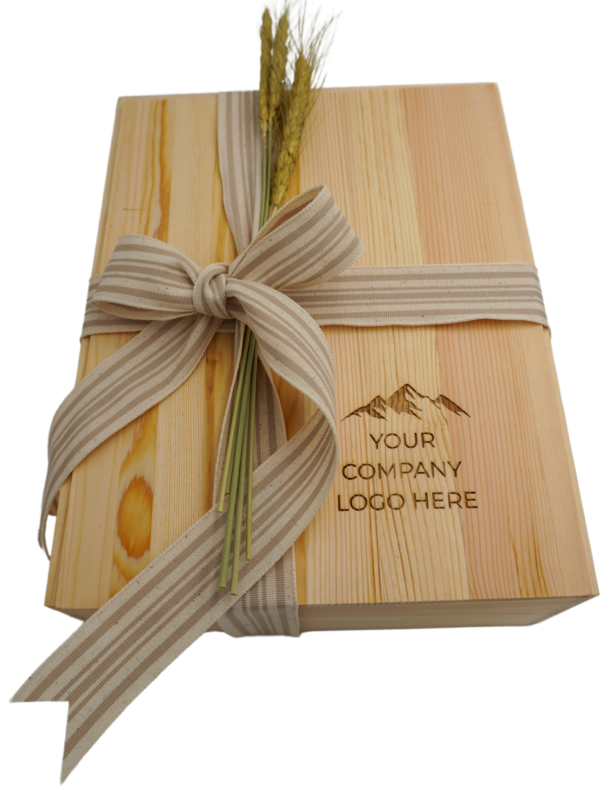 Customize your logo here