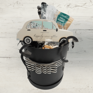 Happily Ever After gift basket