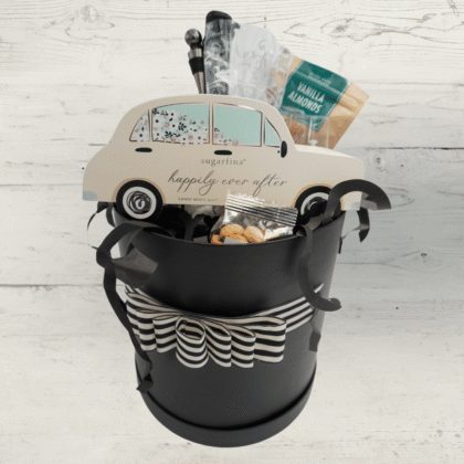 Happily Ever After gift basket