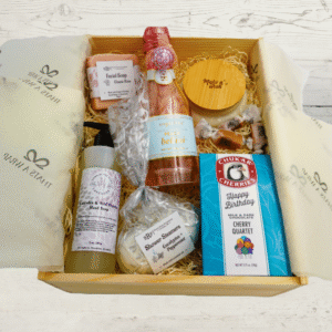 Man Made Comforts gift box