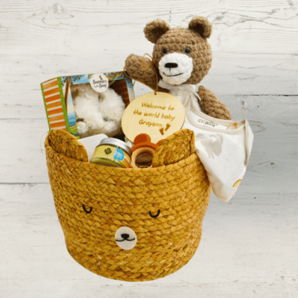 Little Apple Big Welcome