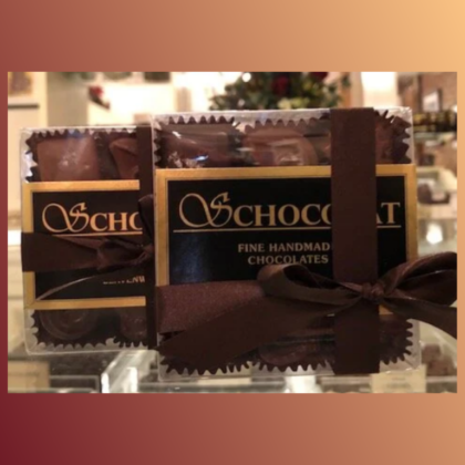 9 piece of chocolate box