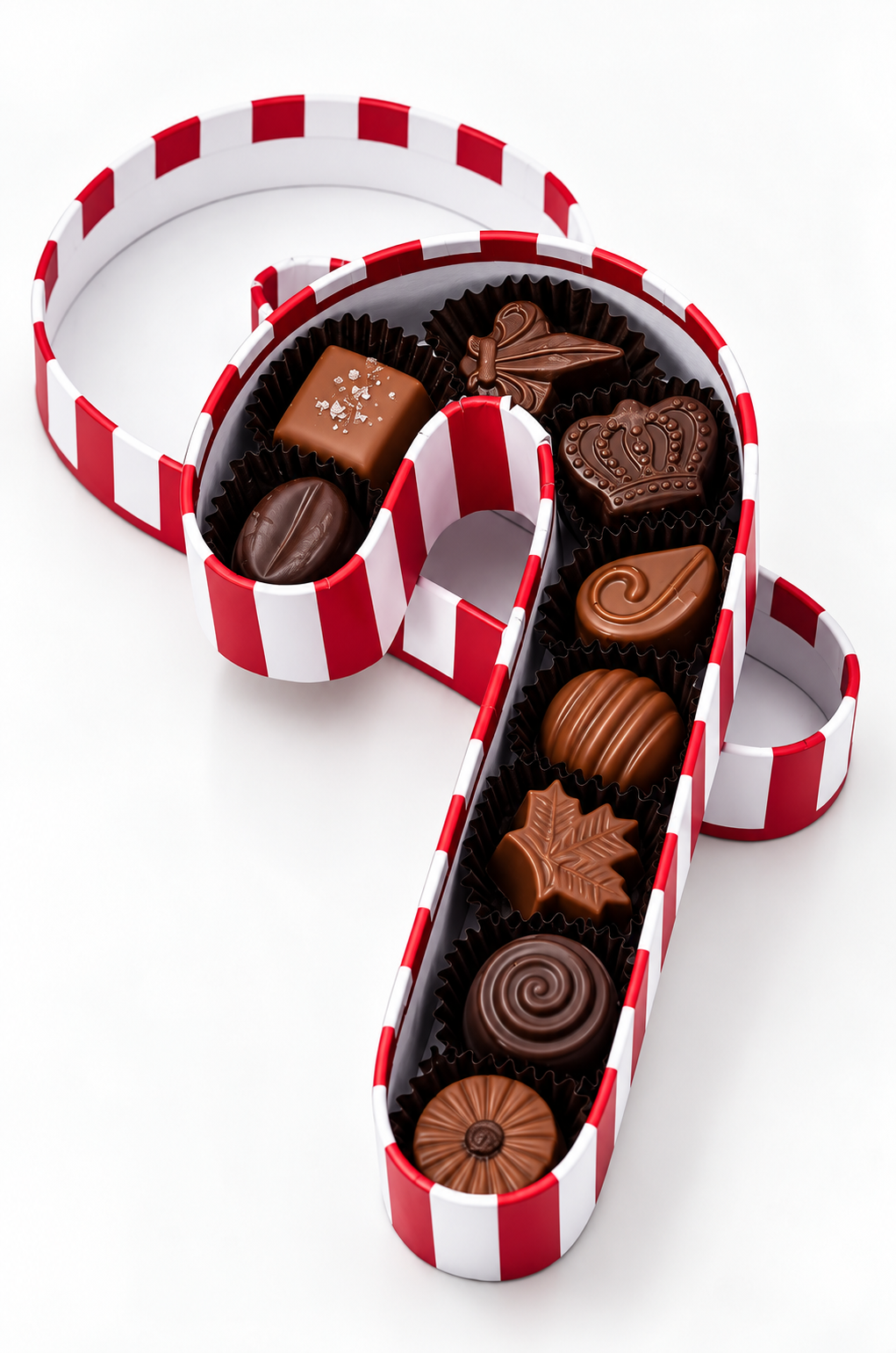 box of chocolates