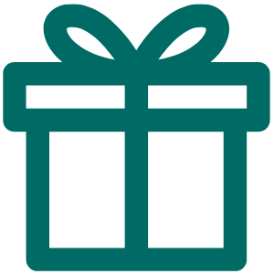 Choose a Gift icon