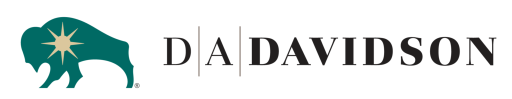 D.A. Davidson logo